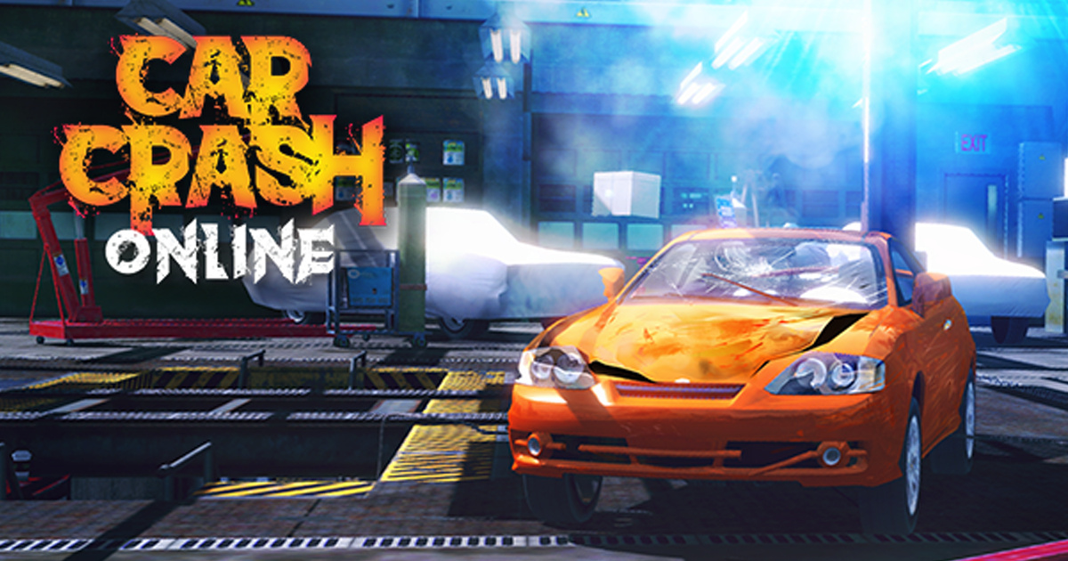 Image Car Crash Online Steam Edition