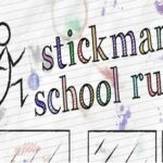 StickMan School Run