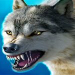Wolf Simulator 3D
