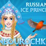 Russian Ice Princess